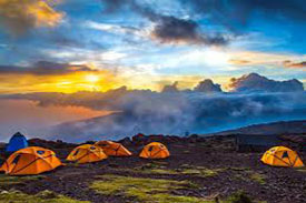 Machame Route