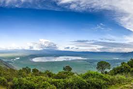 Ngorongoro Crater Safari